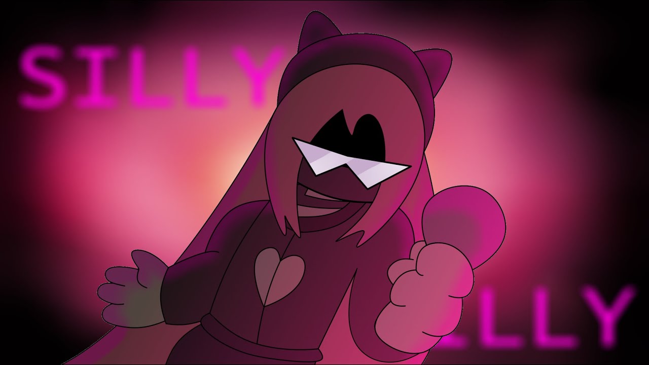 (FNF) Silly Billy Pero Es RoxicakeGamer.