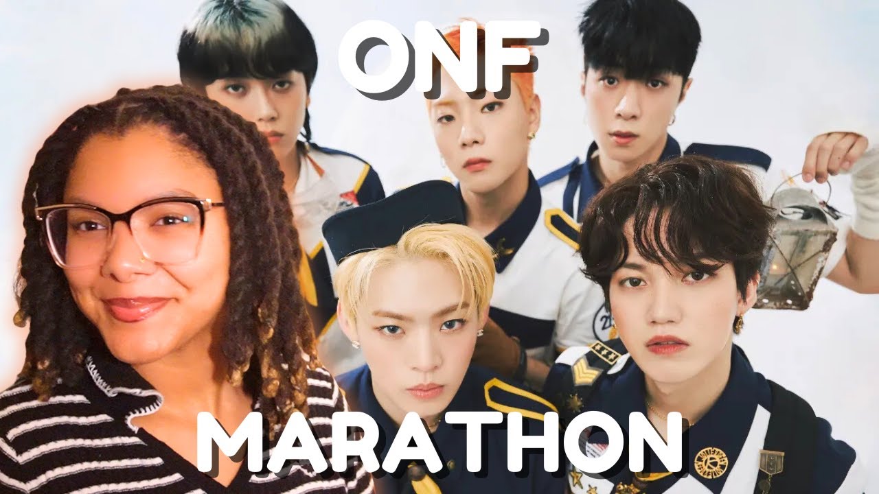 ONF MARATHON | Aphrodite, Gucci, Moscow, The Realist, First Reveal, Arrival, It's Raining & More