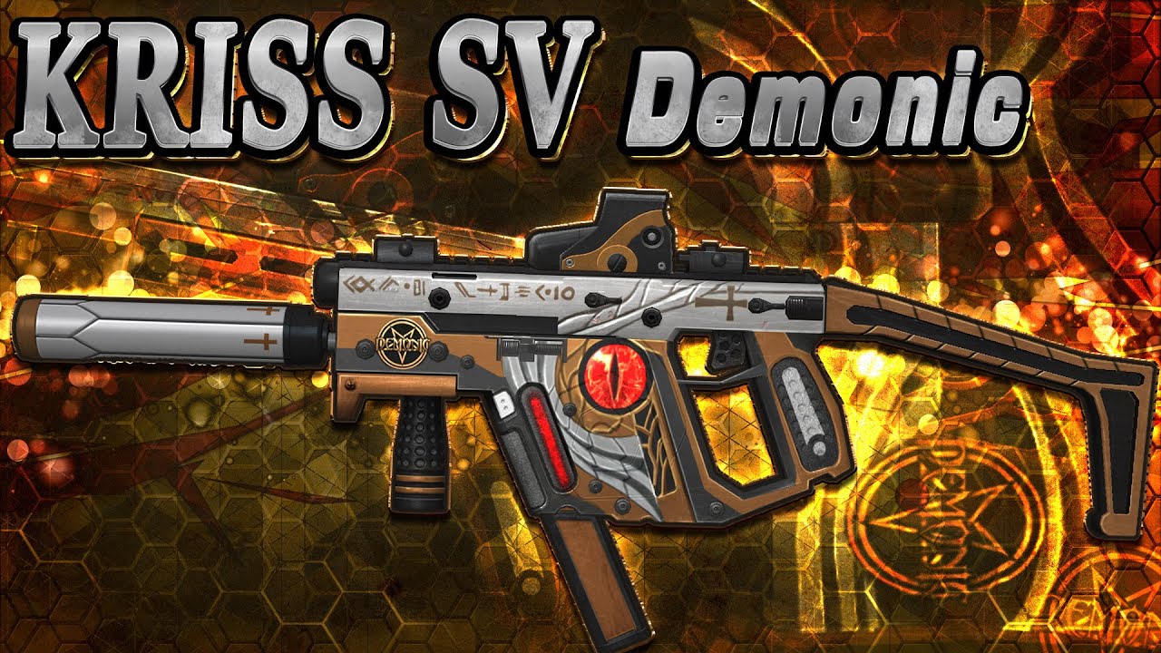 [PBTH]สัมผัสความโกง Kriss sv ใน Series Demonic BY;ทศกัณฐ์