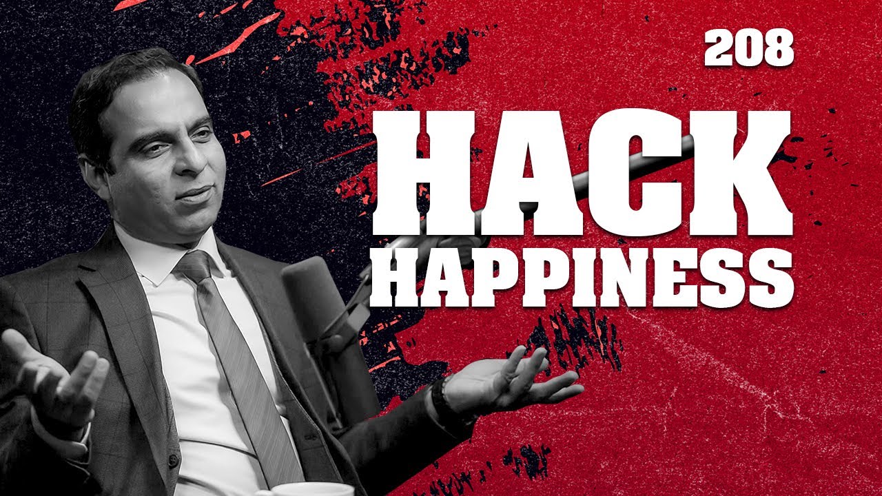 Master The Art of Happiness With This Practical Guide To Inner Peace - Qasim Ali Shah | #208