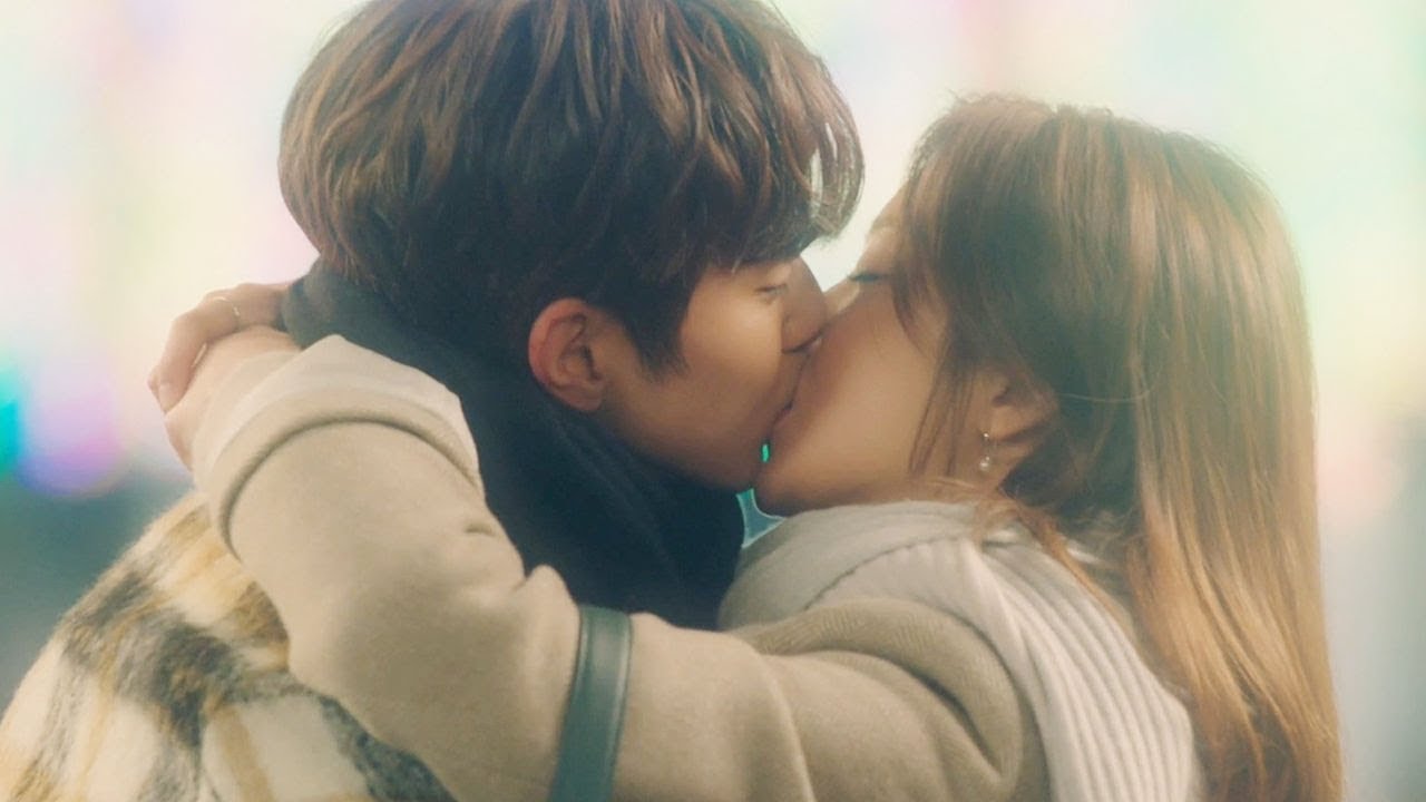 누울 자리 유승호♥조보아, 사랑 확인하는 ‘진한 키스’ 《My Strange Hero》 복수가 돌아왔다 EP07