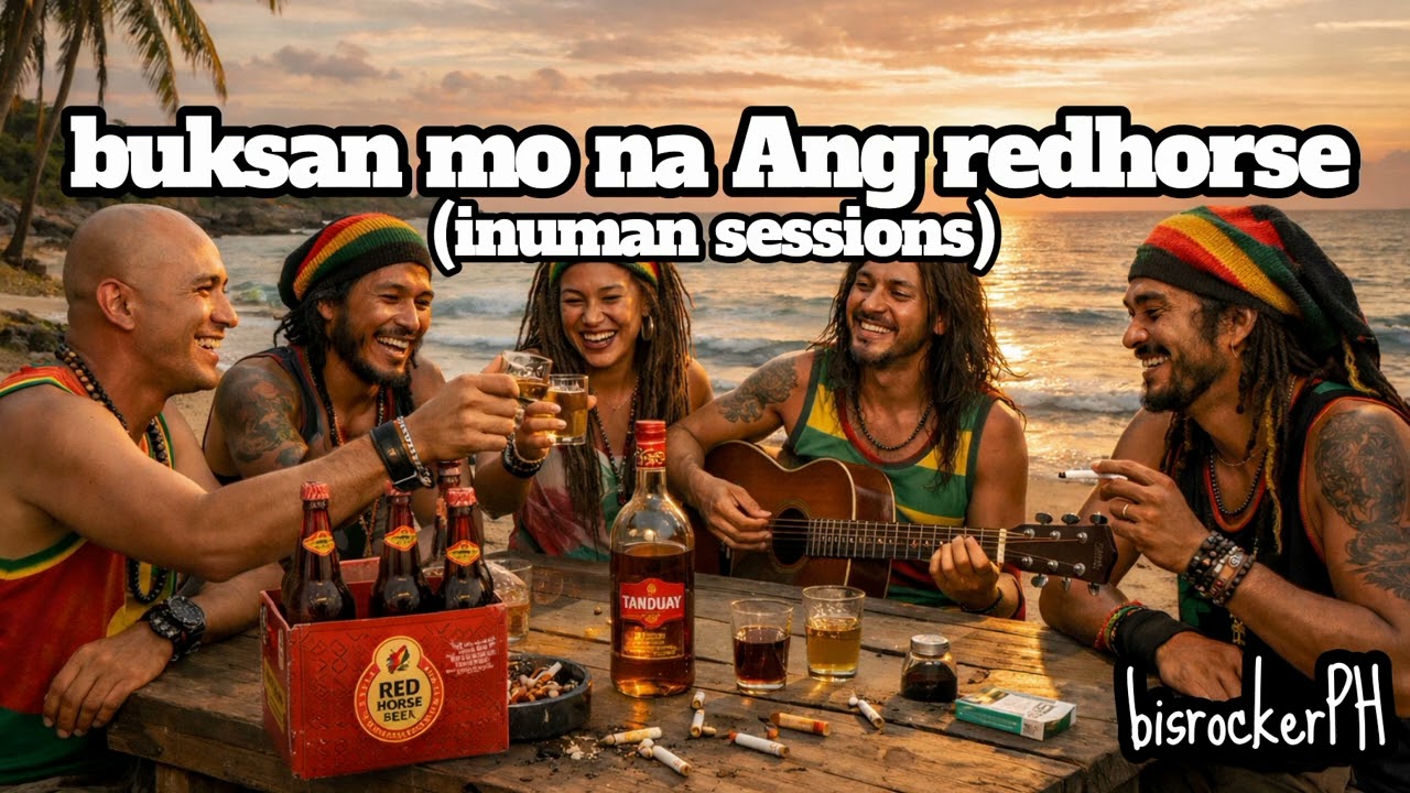 BUKSAN MO NA ANG REDHORSE | bisrockerPH 