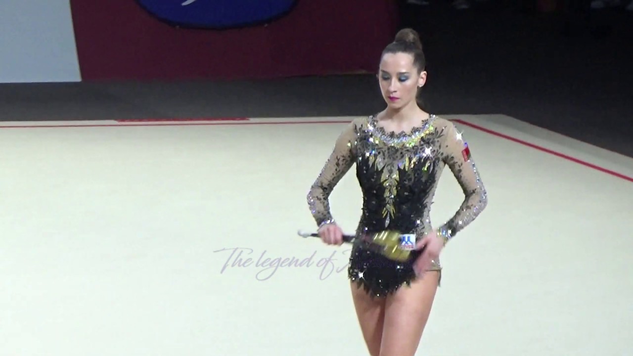 Katsiaryna HALKINA (BLR) clubs - 2019 Thiais AA