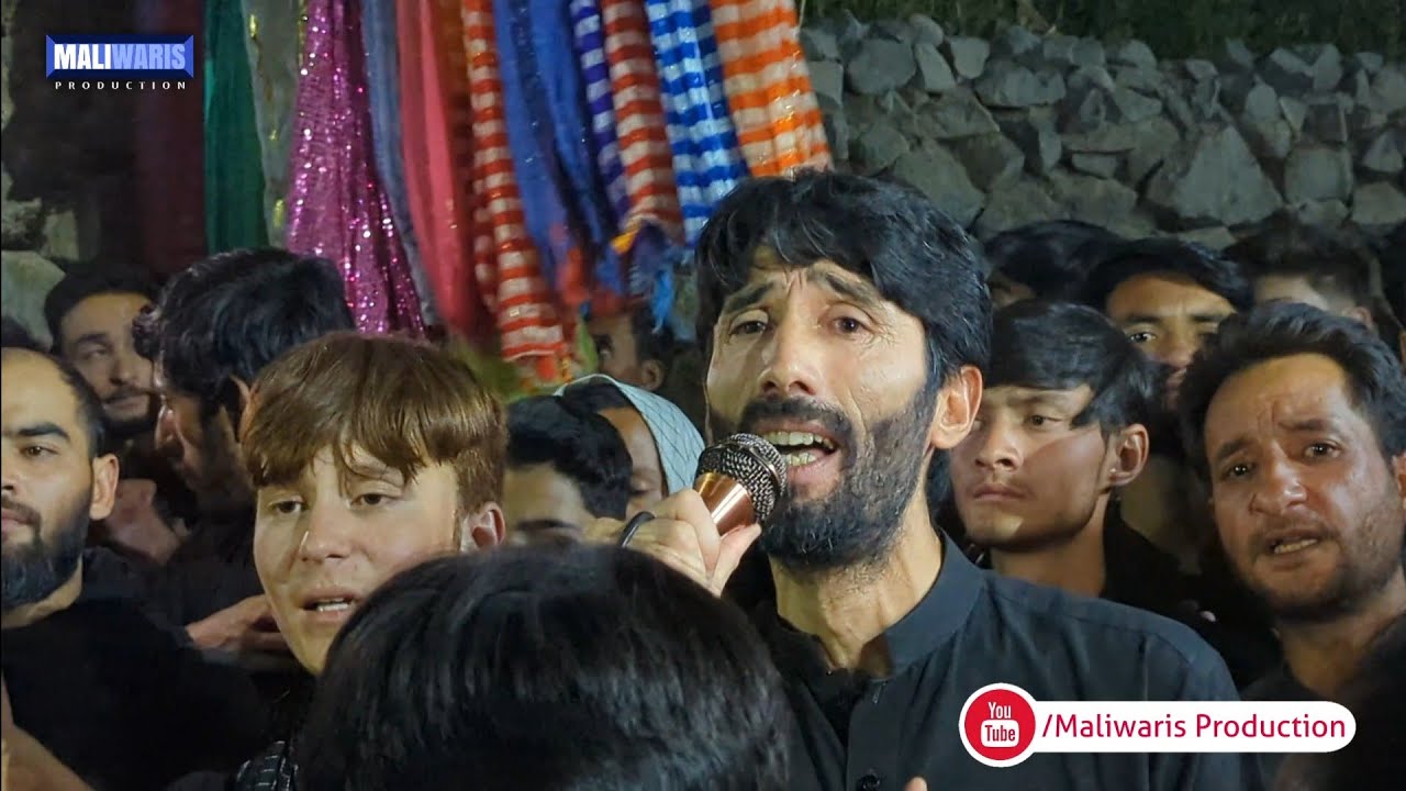 Fida Ali Baltistani || New Balti Noha || 2025