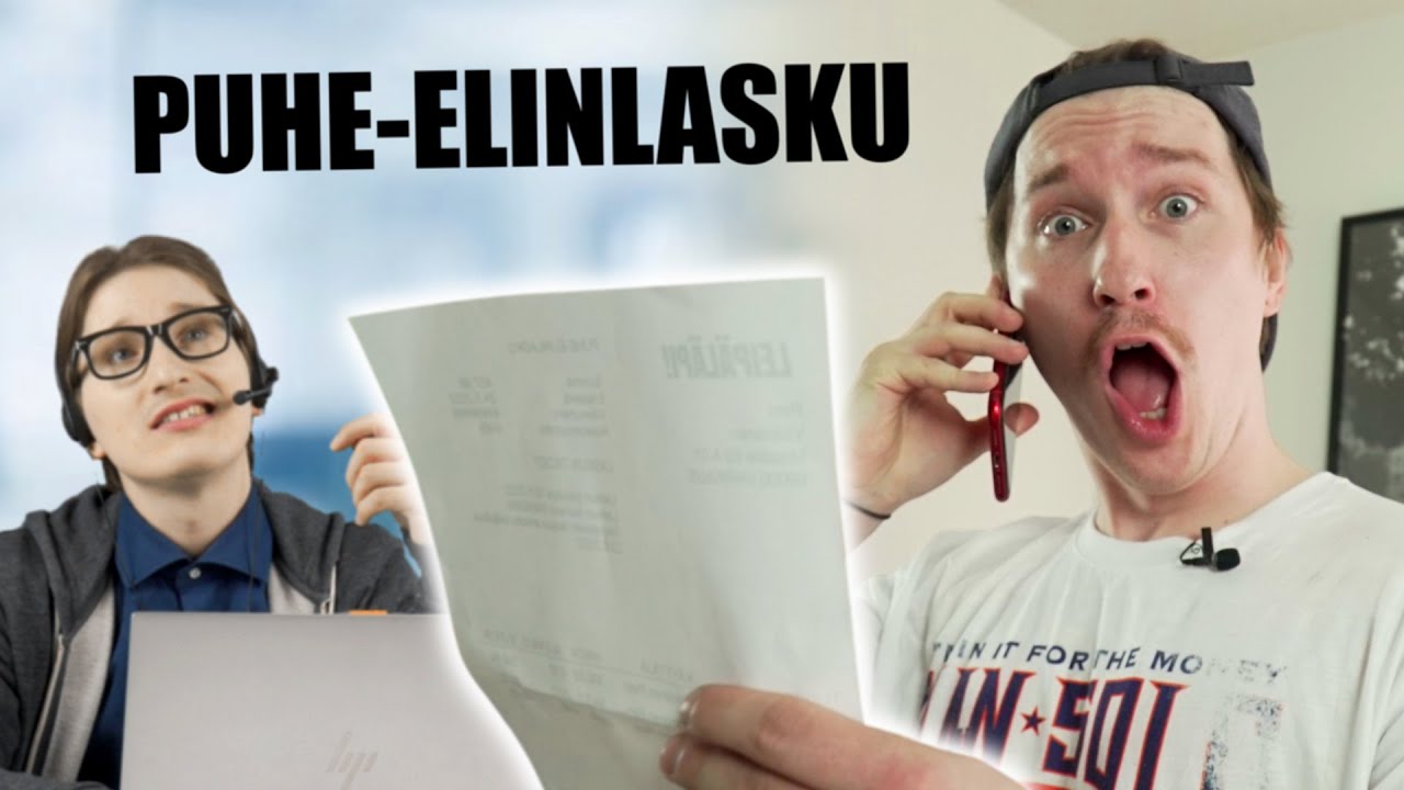Jos puhuminen maksaisi...