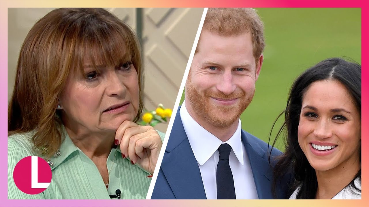 Harry Accuses Royal Family Of Resenting Meghan's Fame In Explosive Second Netflix Drop! | Lorraine
