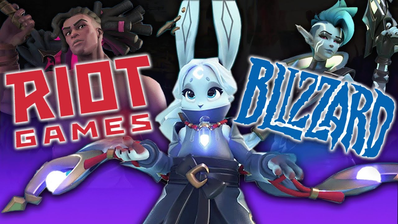 Supervive: When Blizzard and Riot DEVS Make a Battle Royale (First Impressions and Gameplay)
