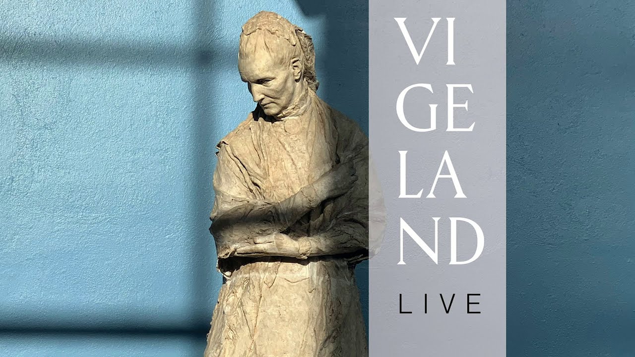 Vigeland LIVE: Camilla Collett