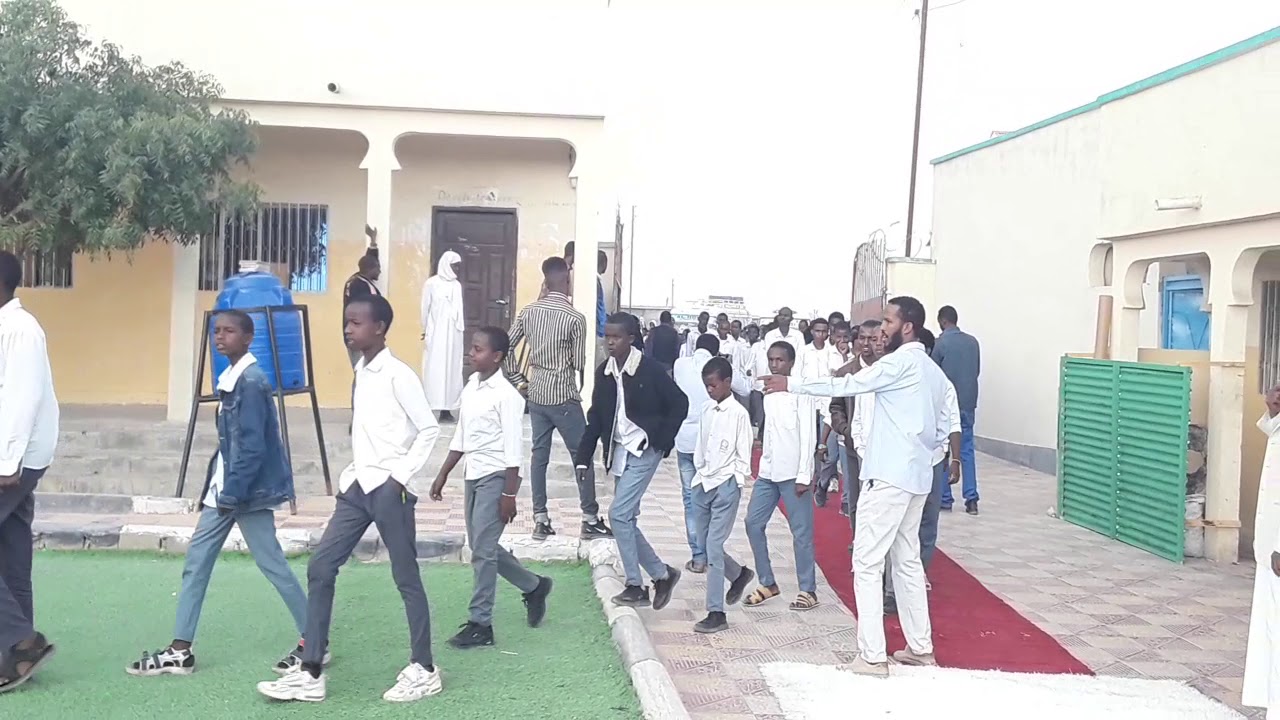 Xaflad Lagu Daahfurayo Tartan-Aqoonneedka Sannad-Dugsiyeedka Cusub 2021.
