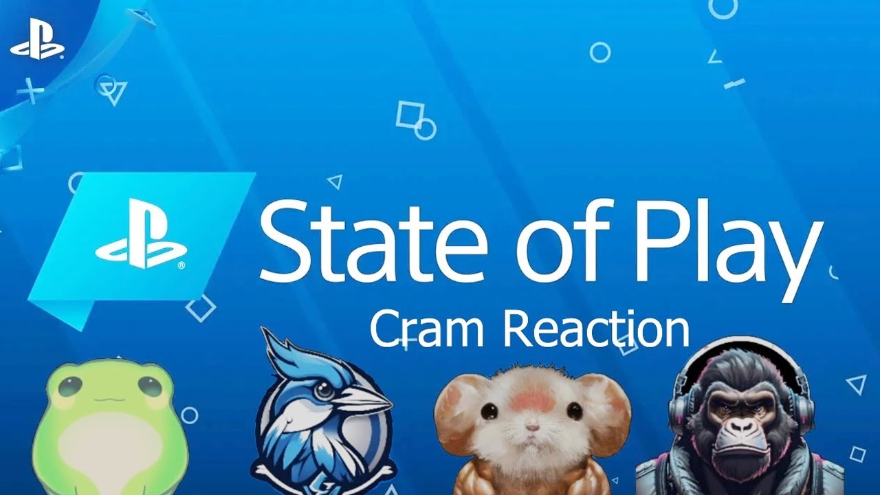 Sony State of play May 30th 2024 | CRAM REACTION