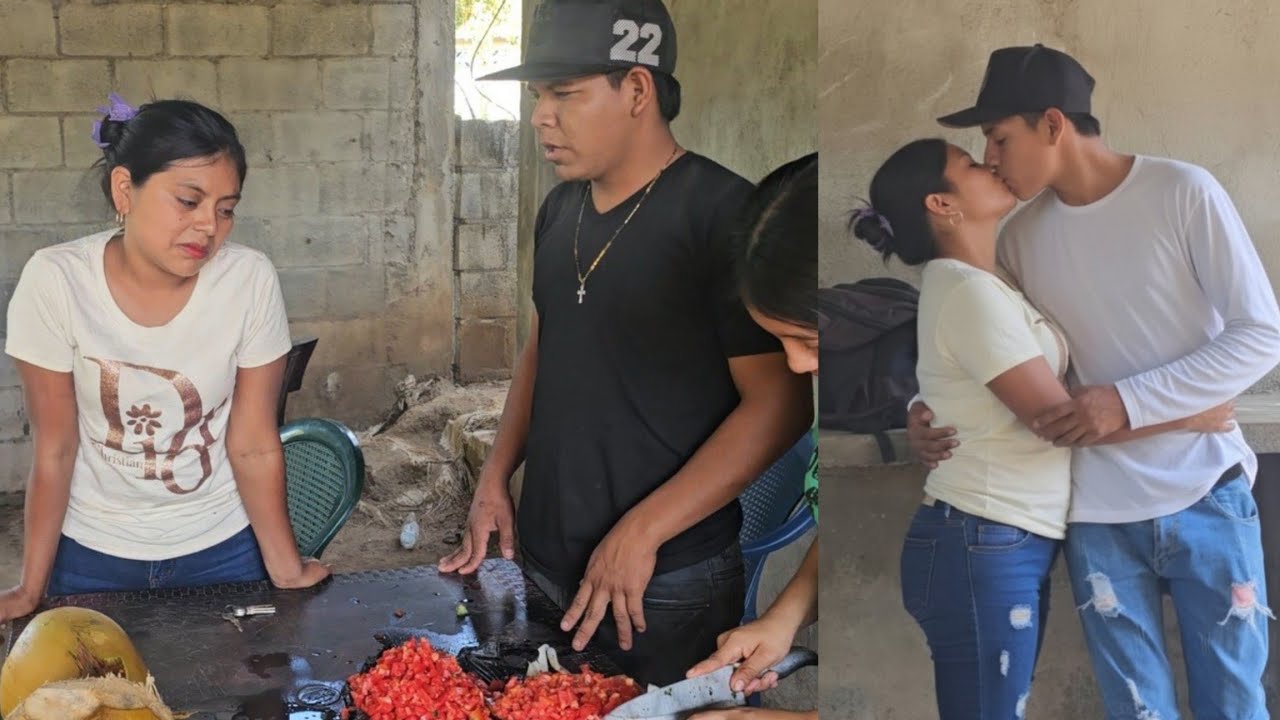 David Le RecIamo A Heydi Por Besar A Denis😱 Ya No Tiene Vergüenza Ni Es Su Marido😡