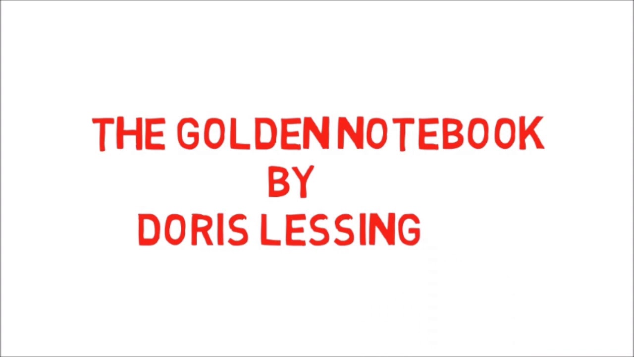 The Golden Notebook by Doris Lessing || in Hindi