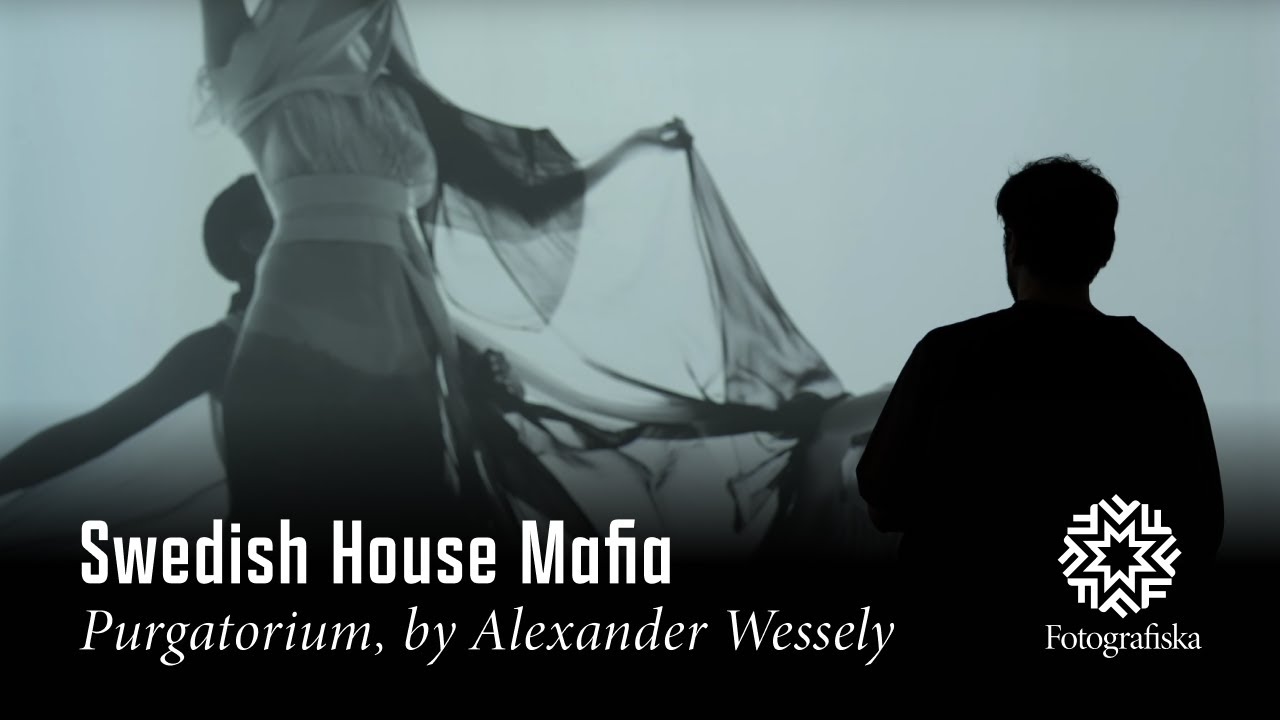 Swedish House Mafia – Purgatorium, by Alexander Wessely