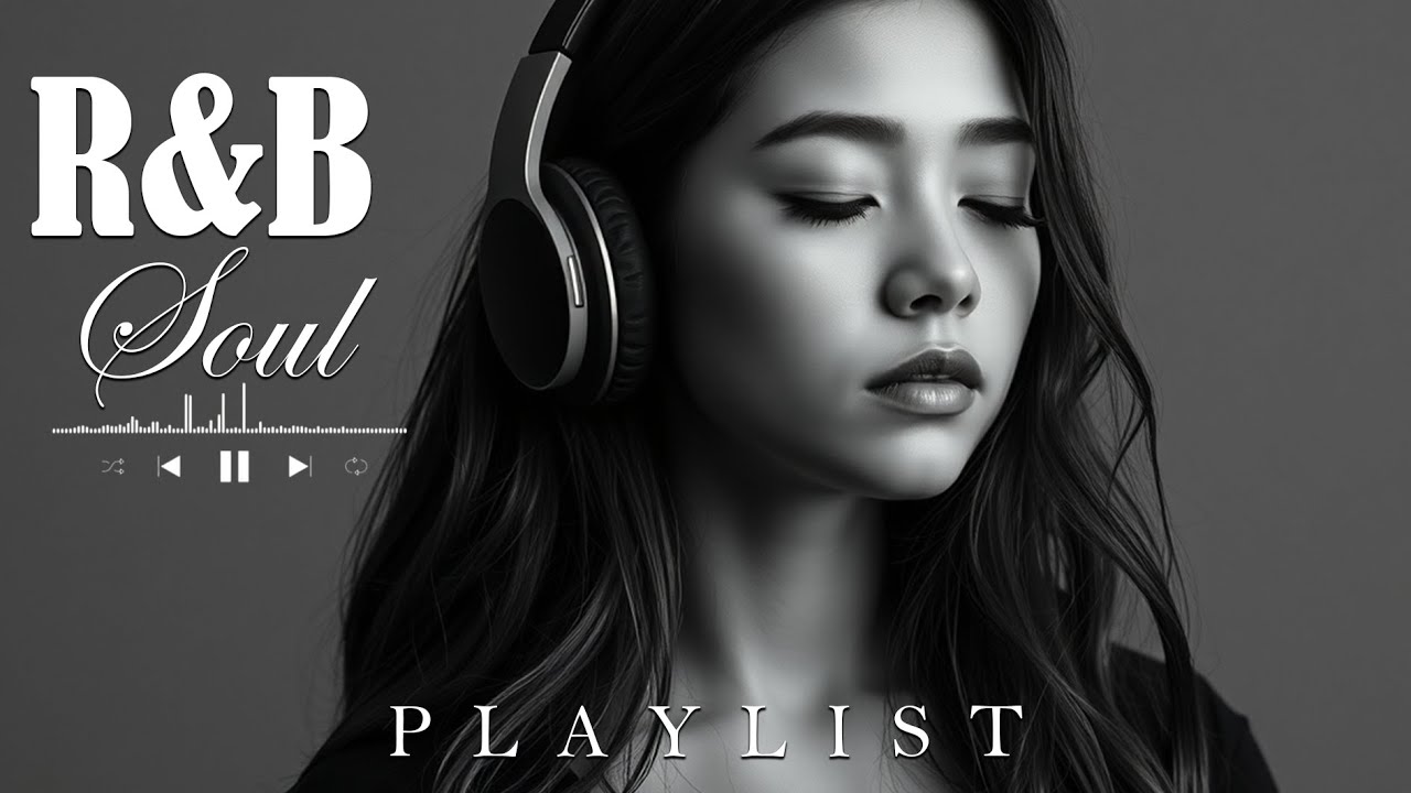 🎶Relaxing Chill Playlist – Smooth R&B Soul Vibes - Soulful Vocals & Deep Grooves✨