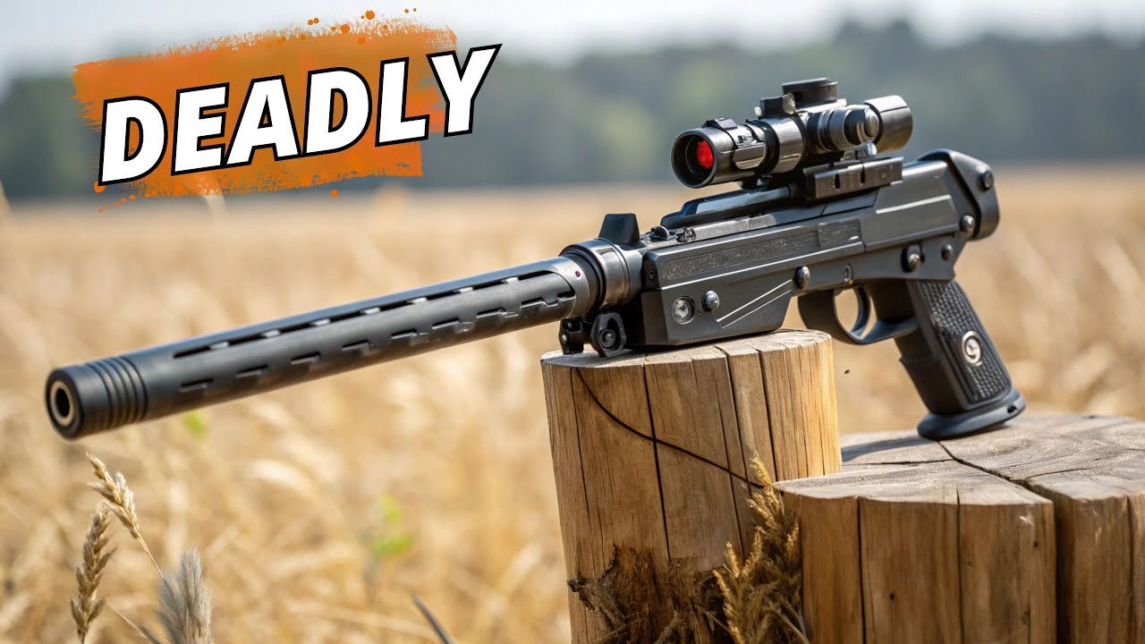 80 Legal but LETHAL Home Defense Gadgets On Amazon!