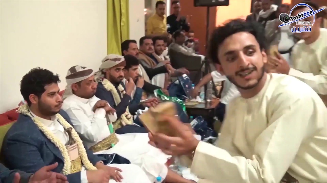عيال الشاوش يرقصون على عاد الهواء عرس آل الحروي الفنان رشدي العريقي