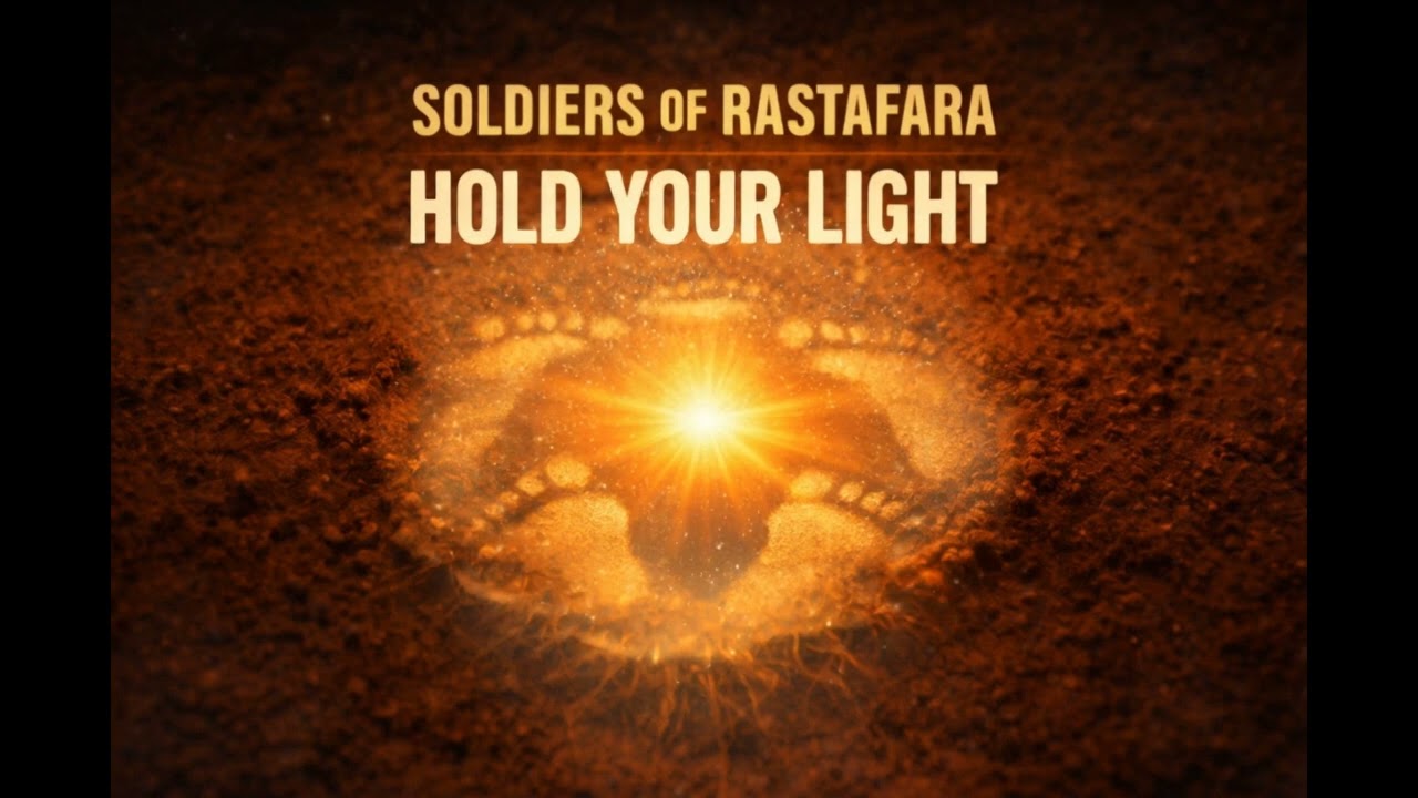 Soldiers of Rastafara – Hold Your Light | Roots Reggae