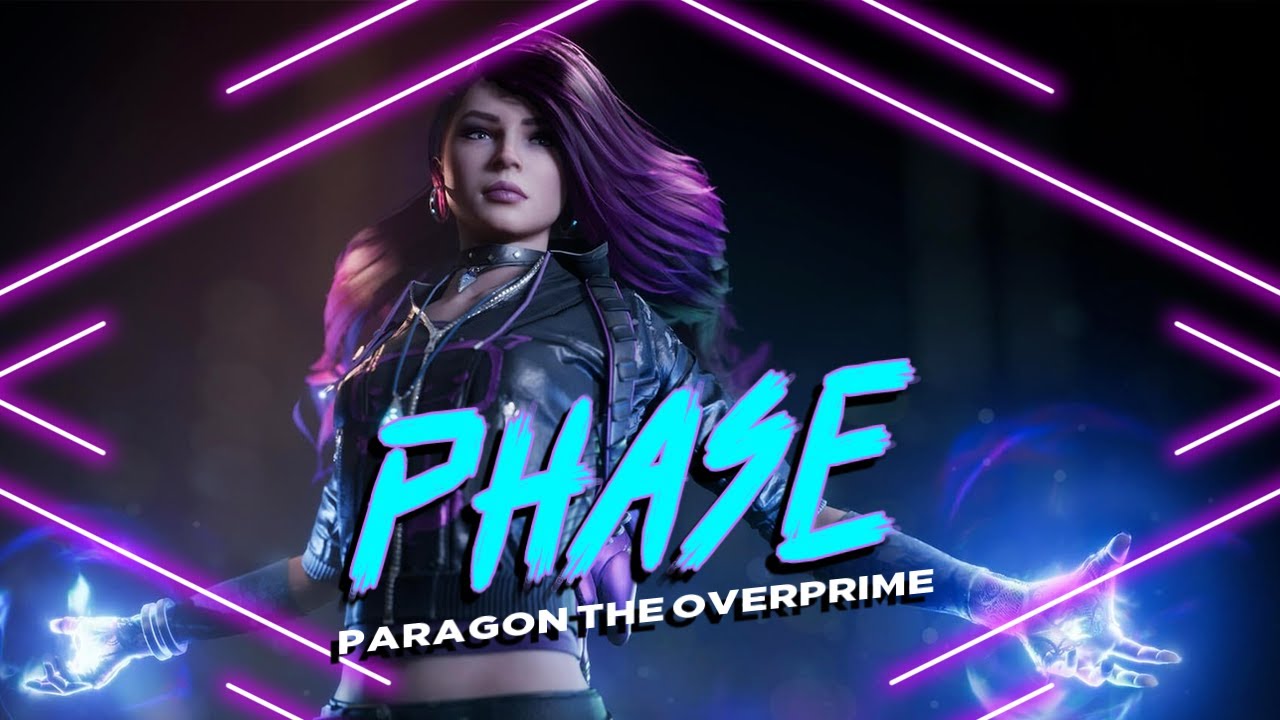 Phase Support is Ridiculously Powerful | Paragon: The Overprime