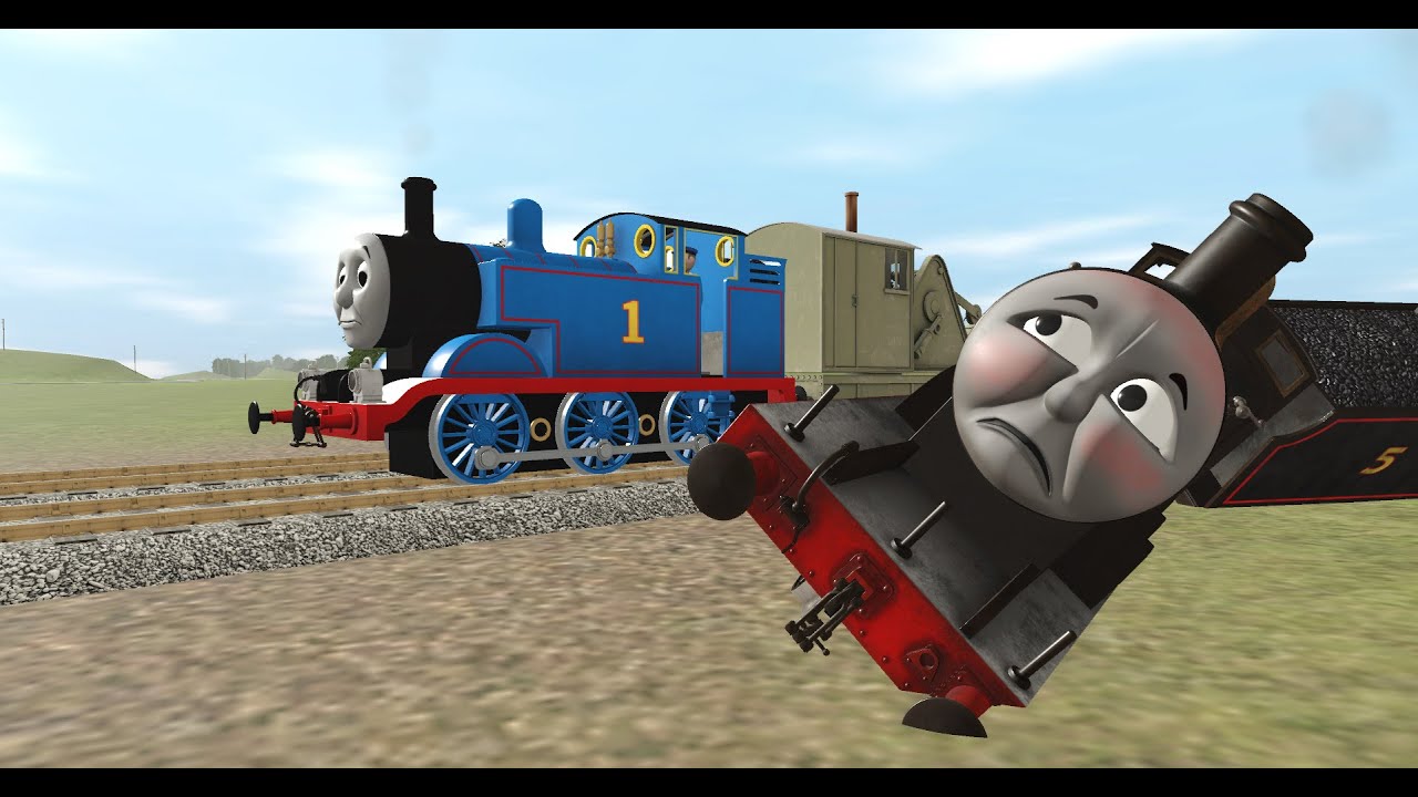 Legends of Sodor: Thomas & The Breakdown Train