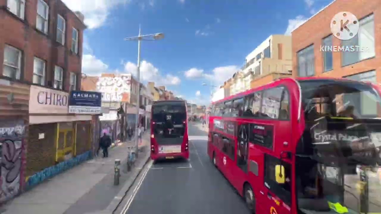 FRV Southern Railway Replacement: Tulse Hill-London Bridge