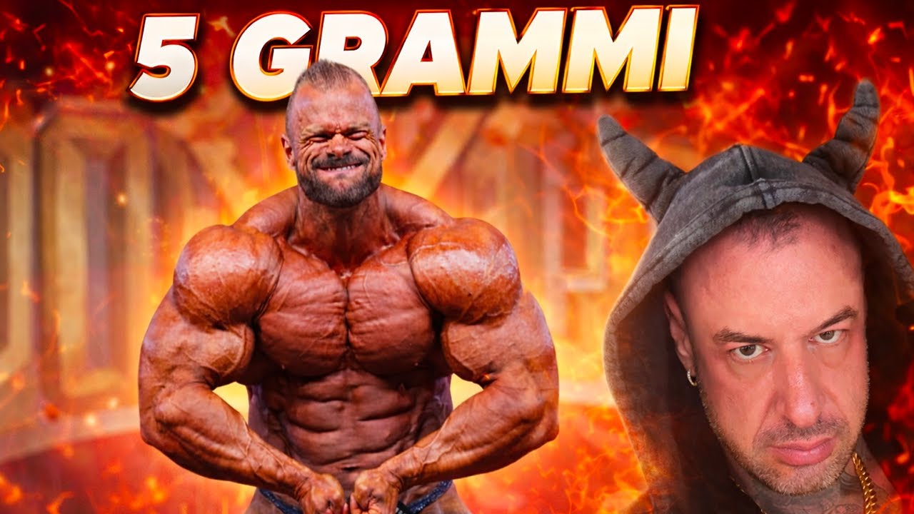 150 kg - Oltre 5 GRAMMI DI SOSTANZE