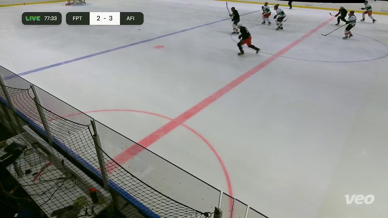 FPHK Tortugas C vs AFIK-C