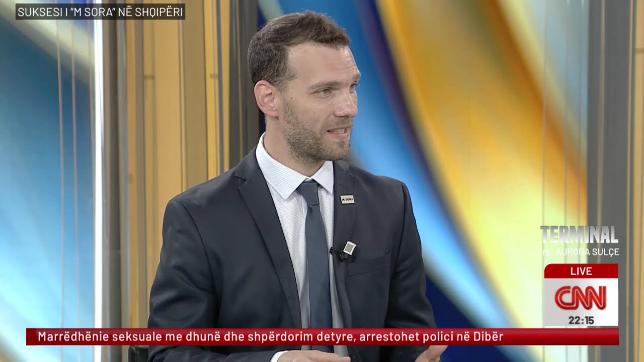 &ldquo;Tregu me rritjen m&euml; t&euml; madhe&rdquo;, Ceo i M-Sora: Ne besojm&euml; n&euml; tregun shqiptar