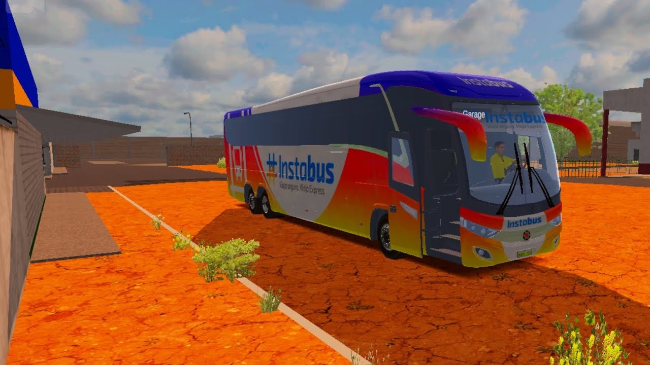 WORLD BUS DRIVING SIMULATOR  /  INSTABUS ( ex Turismo Paramonga )