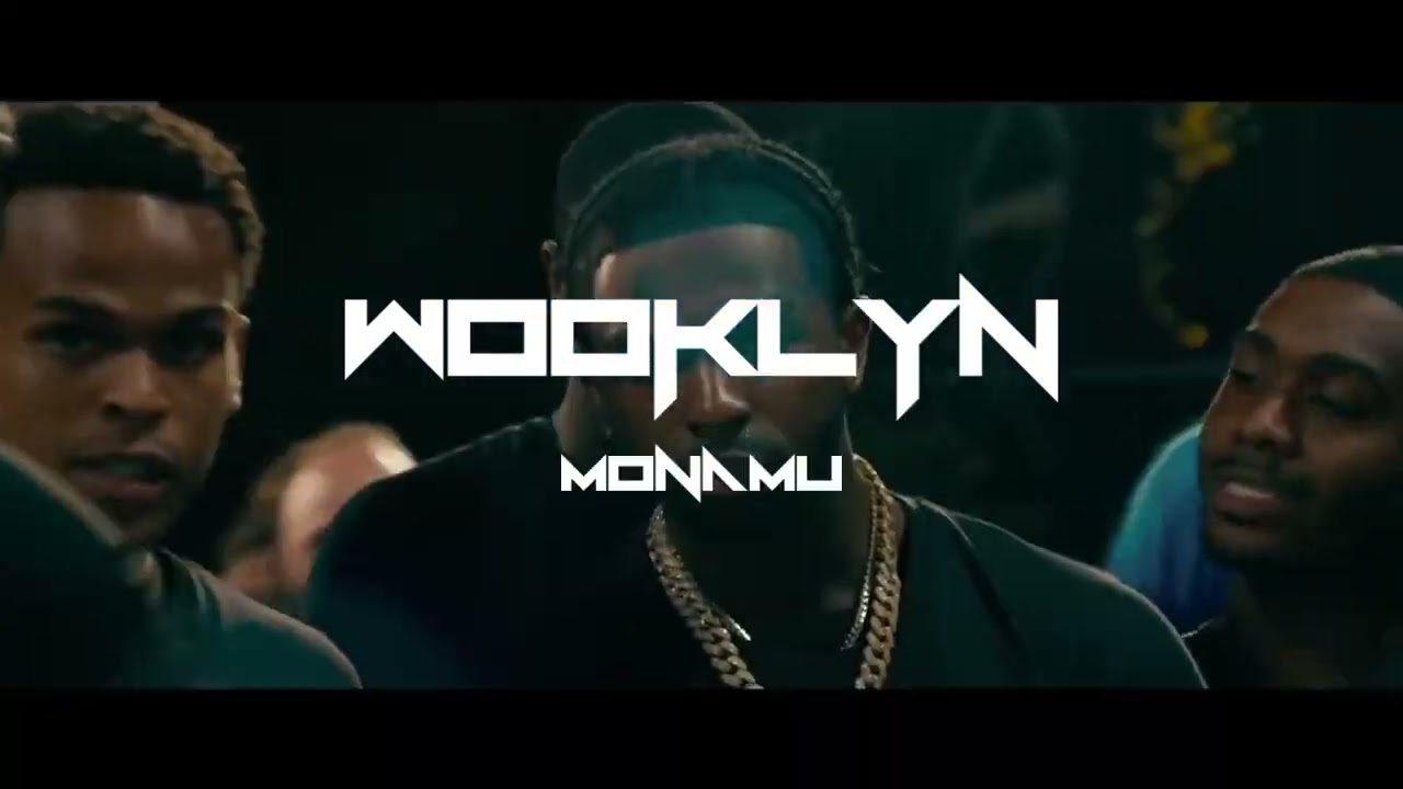 [FREE] Pop Smoke Type Beat - WOOKLYN | Drill Type Beat (Prod. MONAMU x @stormondabeat )