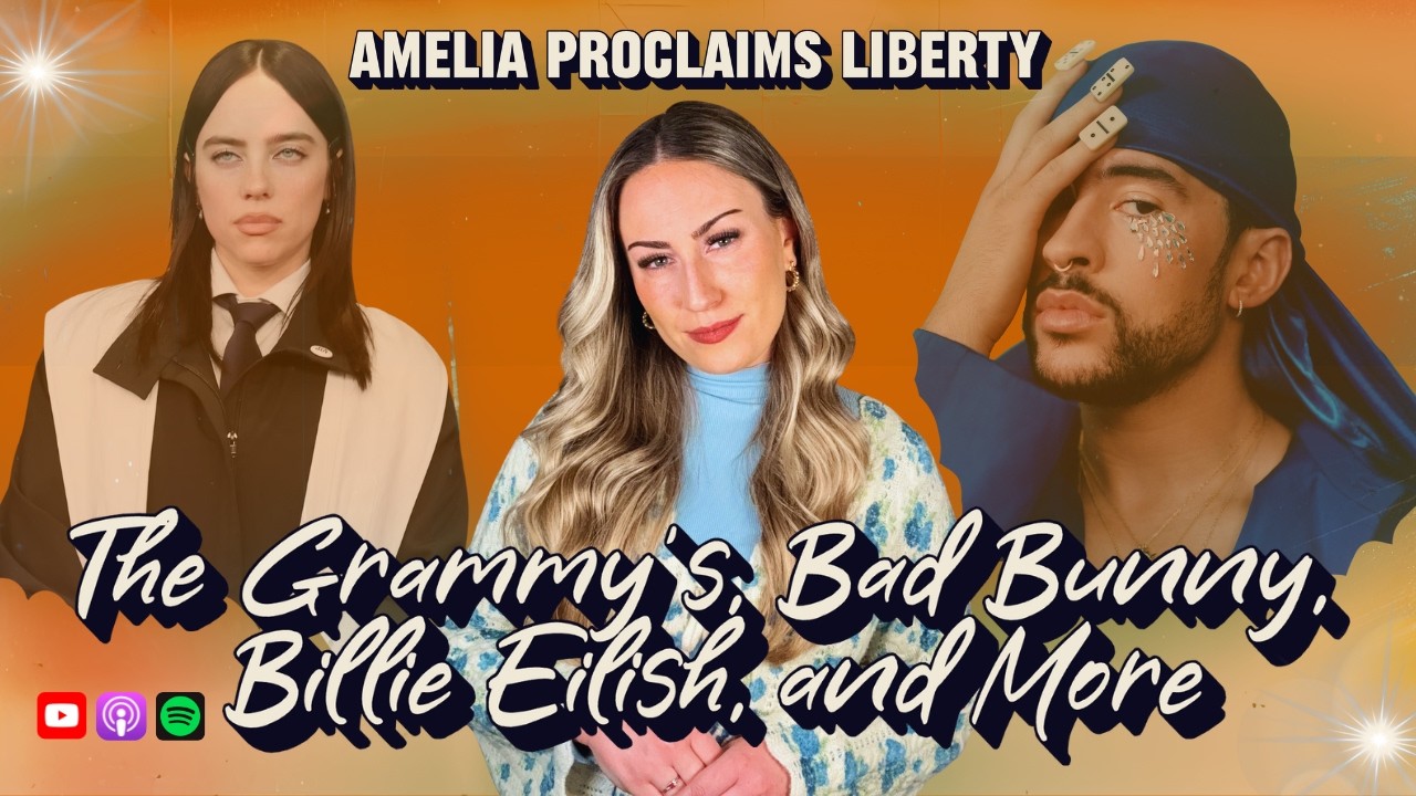 The Grammy’s, Bad Bunny, Billie Eilish, and More