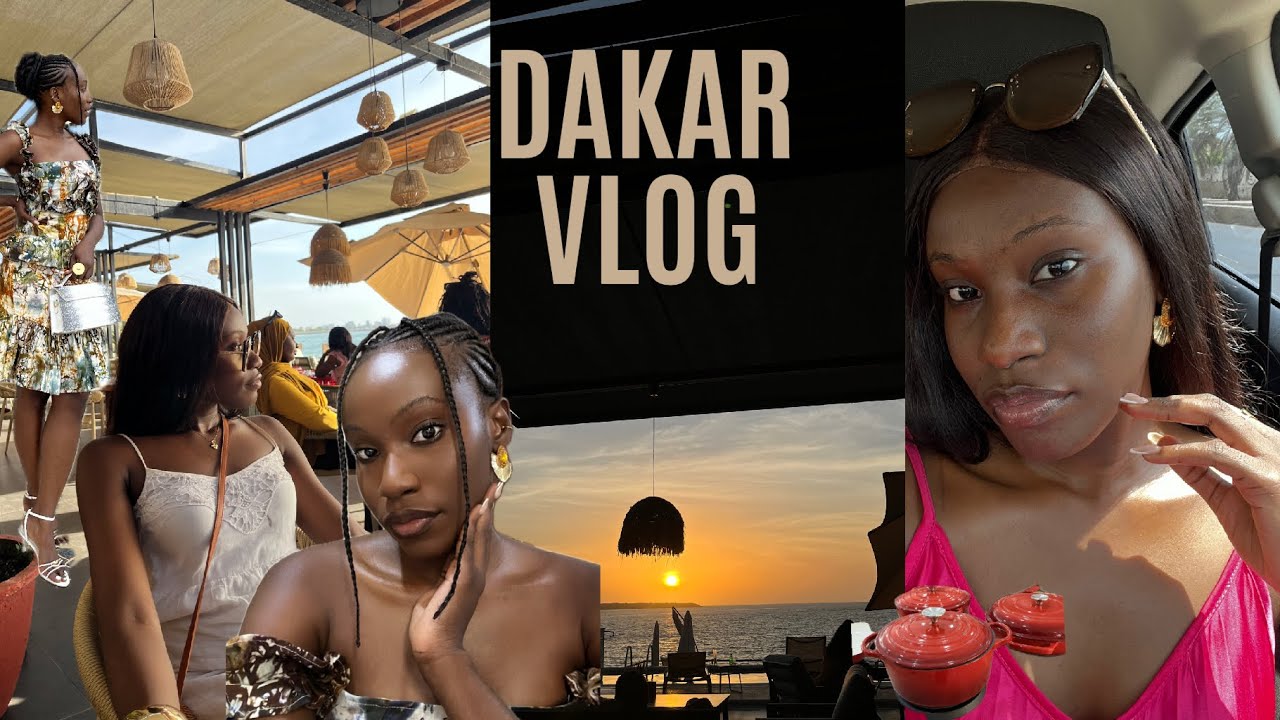 ДАКАР VLOG: ВЕЛИКОЛЕПНЫЕ ЗАКАТЫ, СОВЕТЫ, МЕСТА И МНОГО СМЕХА!! | Майя Охомон