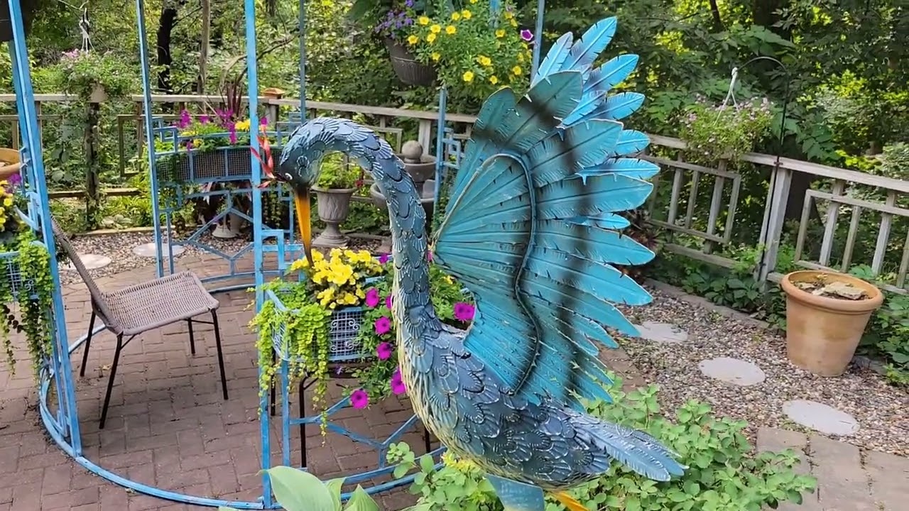 Zen Garden 2025 Full Version - Tim and Linda's Garden