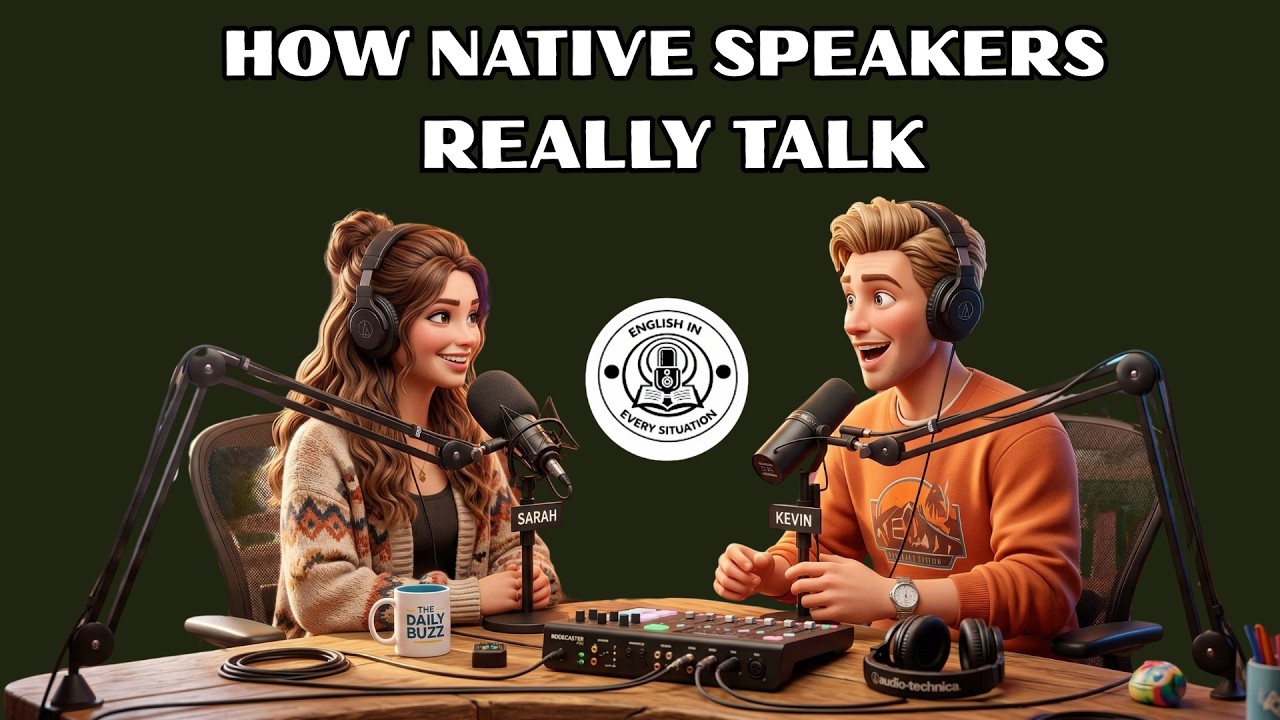Learn Daily English Conversations for Beginners | Speak English Confidently in Real-Life Situations