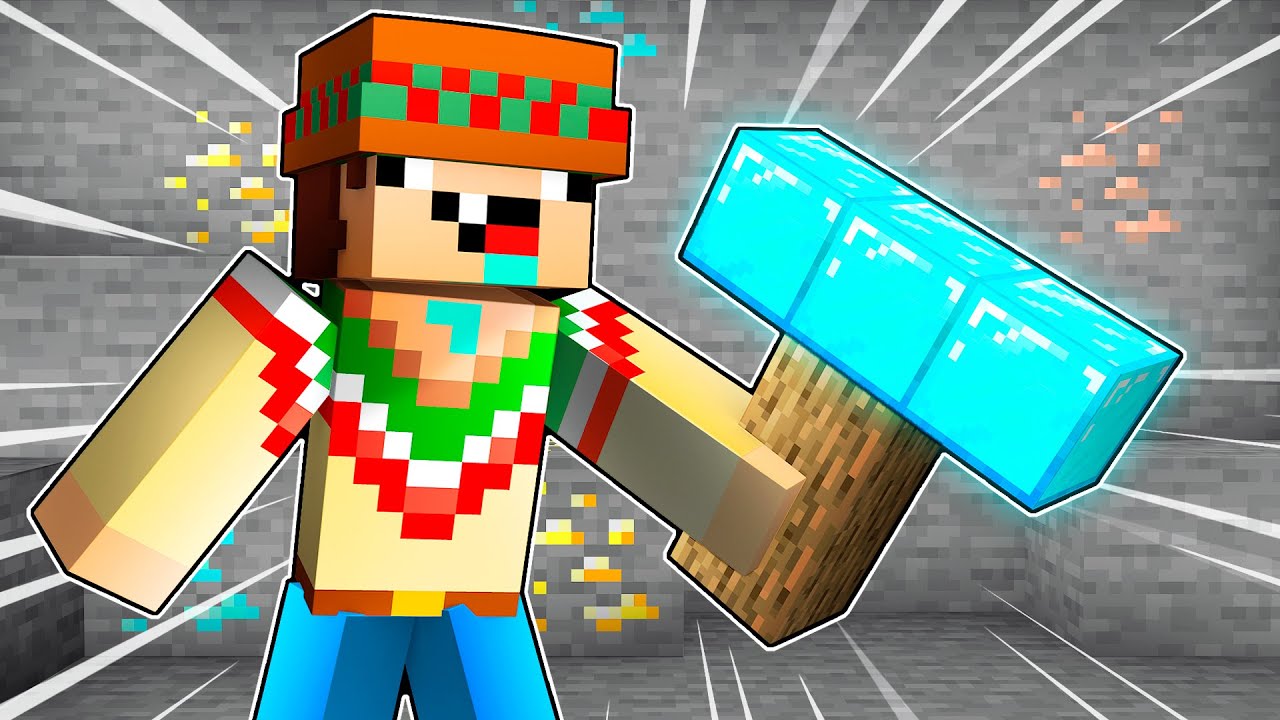 ¡Minecraft PERO podemos CREAR CRAFTEOS! 😂💥 SILVIOGAMER MINECRAFT PERO