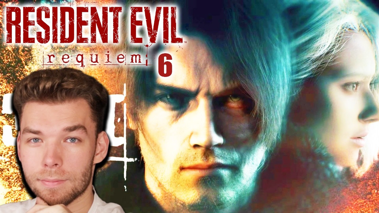 FINALE! 🐦‍⬛Resident Evil Requiem Part 6