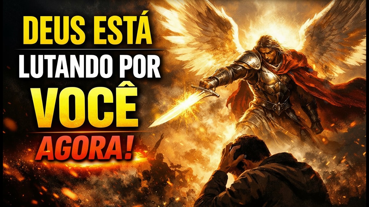 Uma Oração Poderosa Para Quem Está Em Guerra Espiritual
