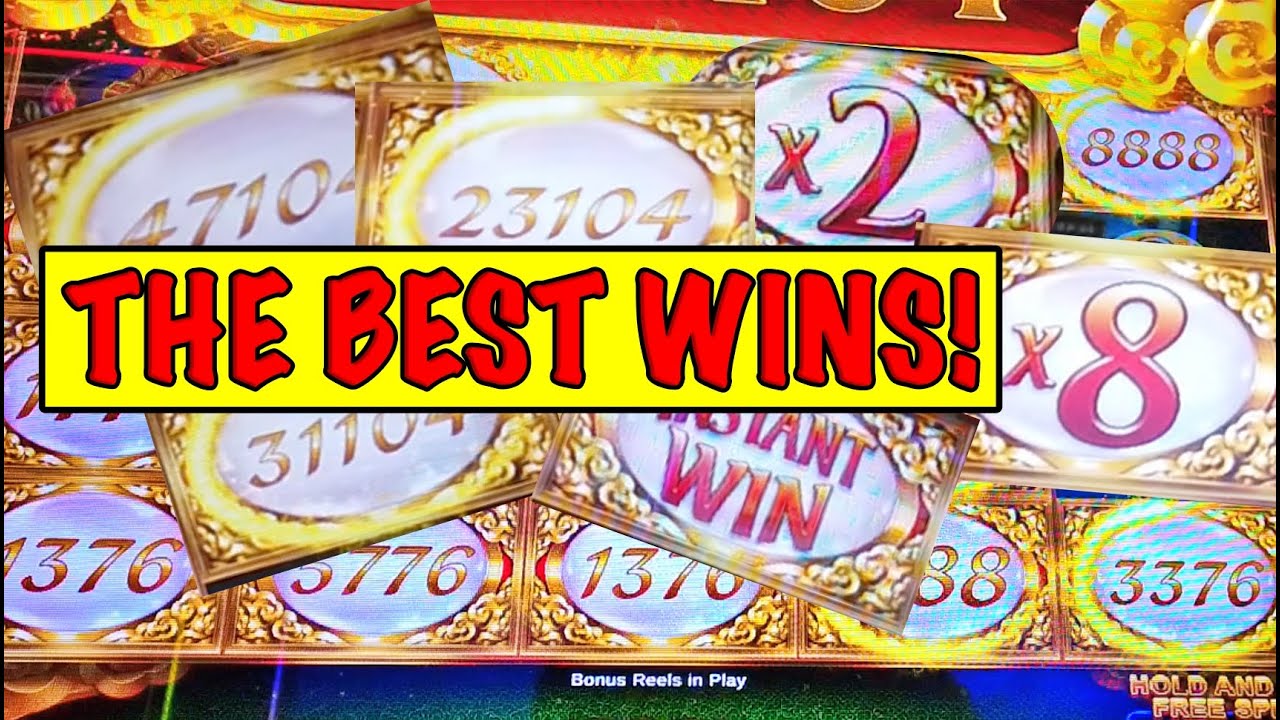🚨THE BEST Wins and Handpays EVER on Imperial 88 Slot 🚨