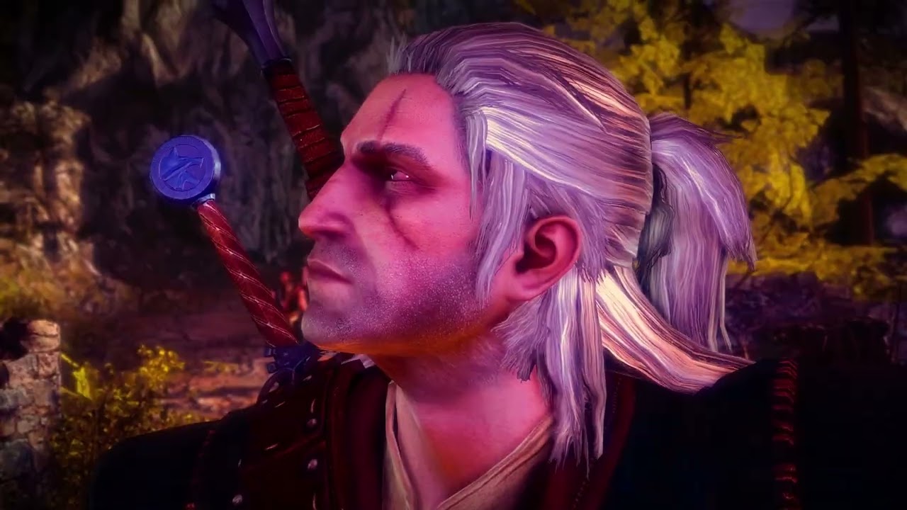 witcher 2 part 29 (Ch 2 begins)