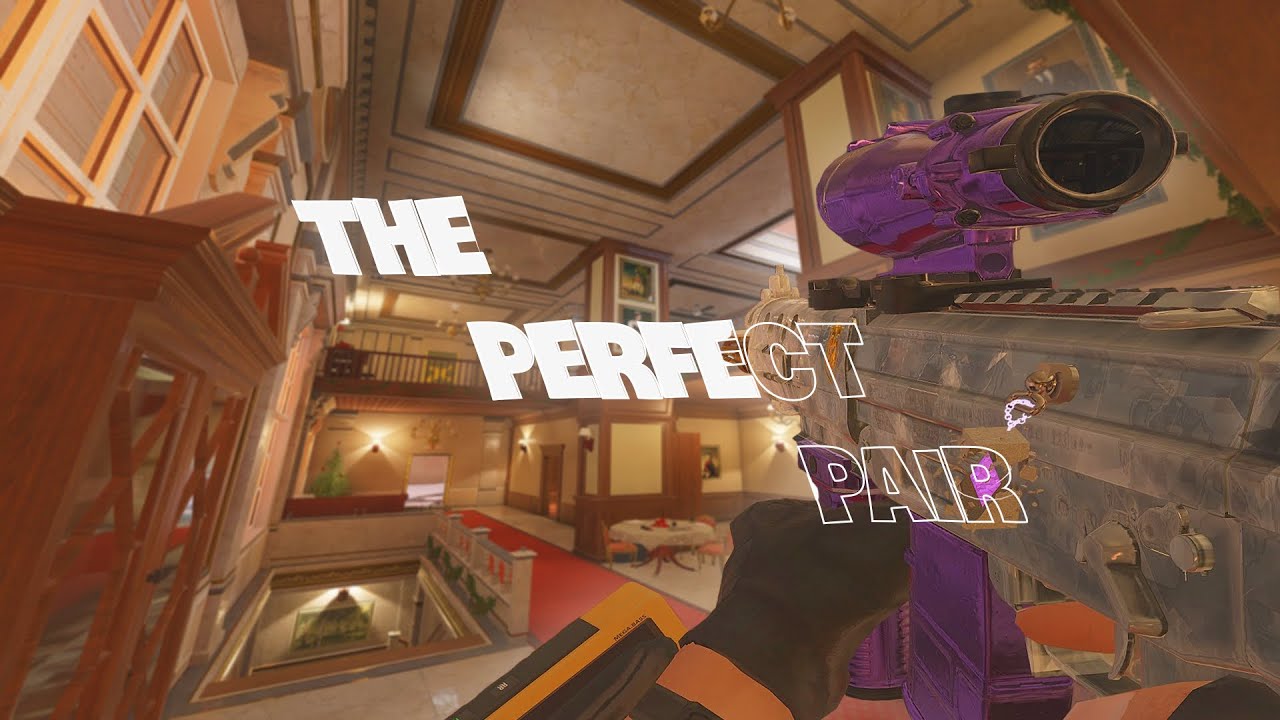 The Perfect Pair 🤞| R6 Montage