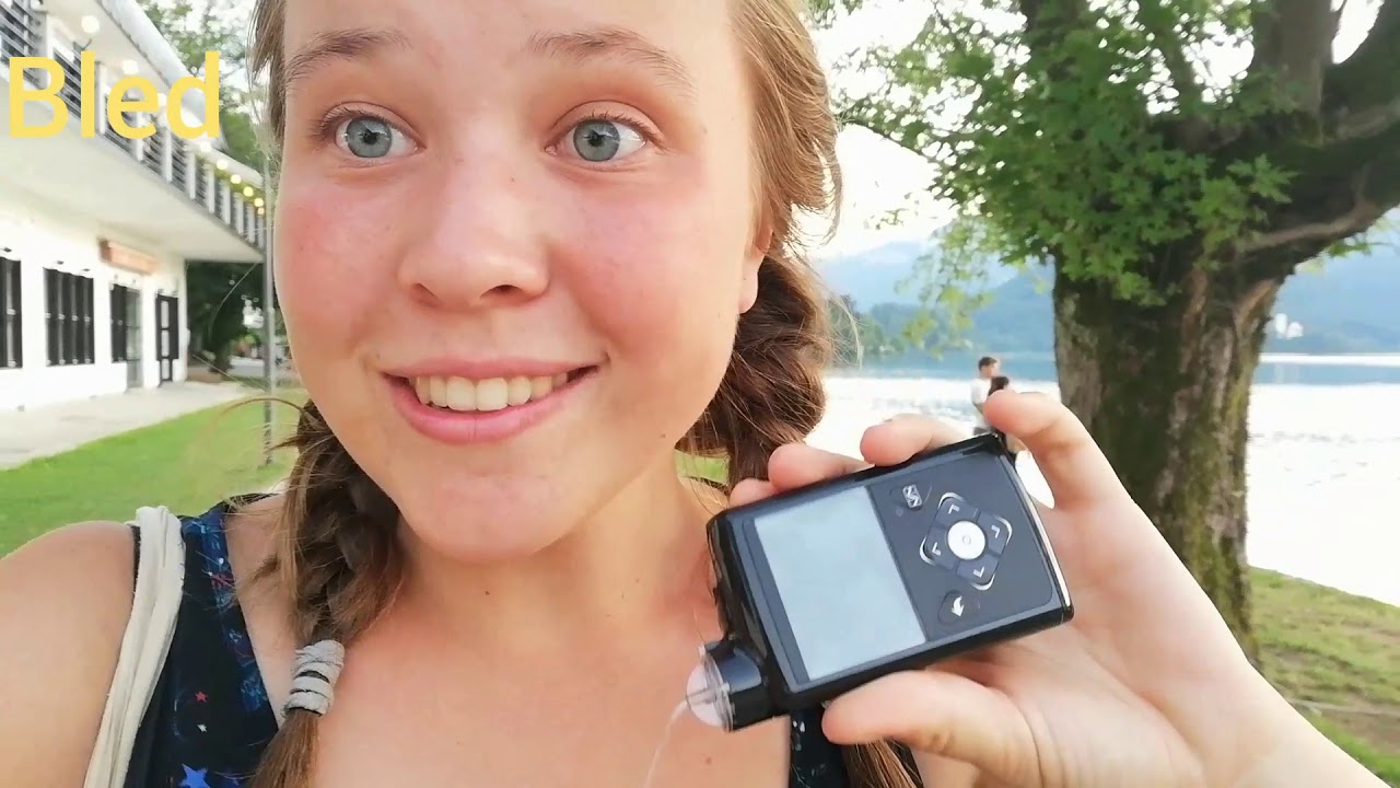 OP VAKANTIE IN DE AUTOMODUS - Medtronic 670G vlog