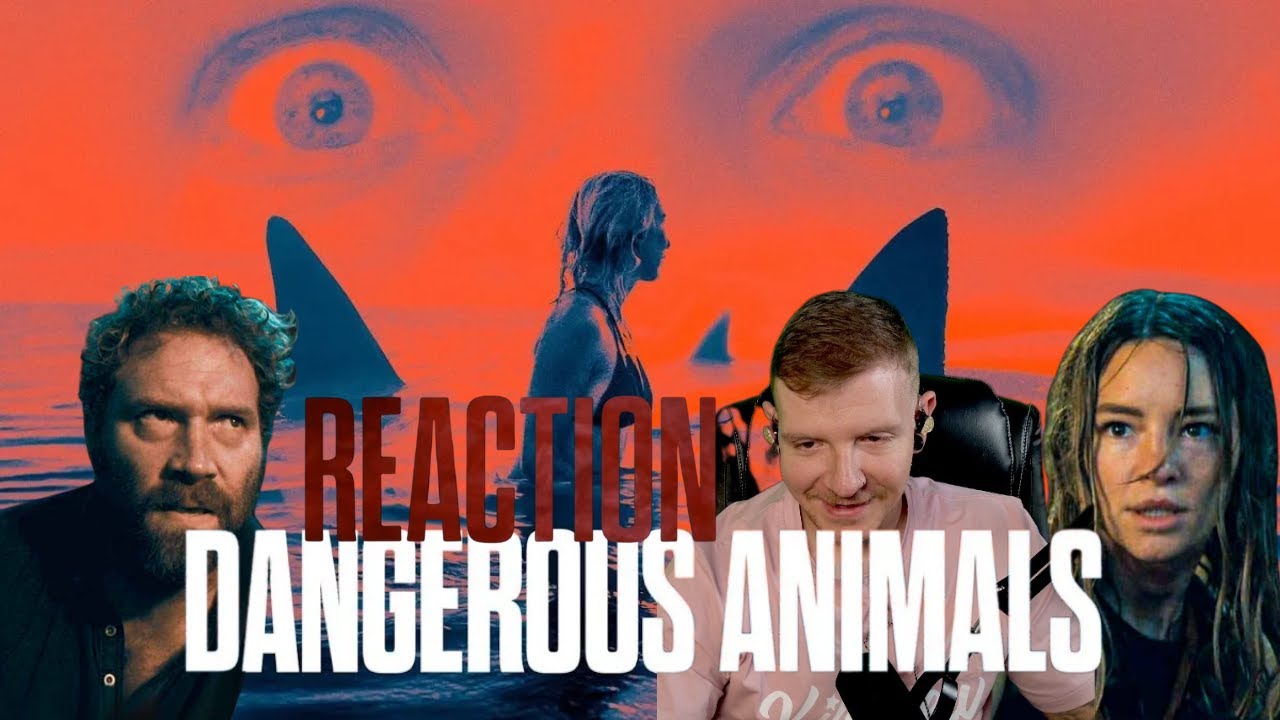 This Sh*ts All Over Seaworld - Dangerous Animals Reaction
