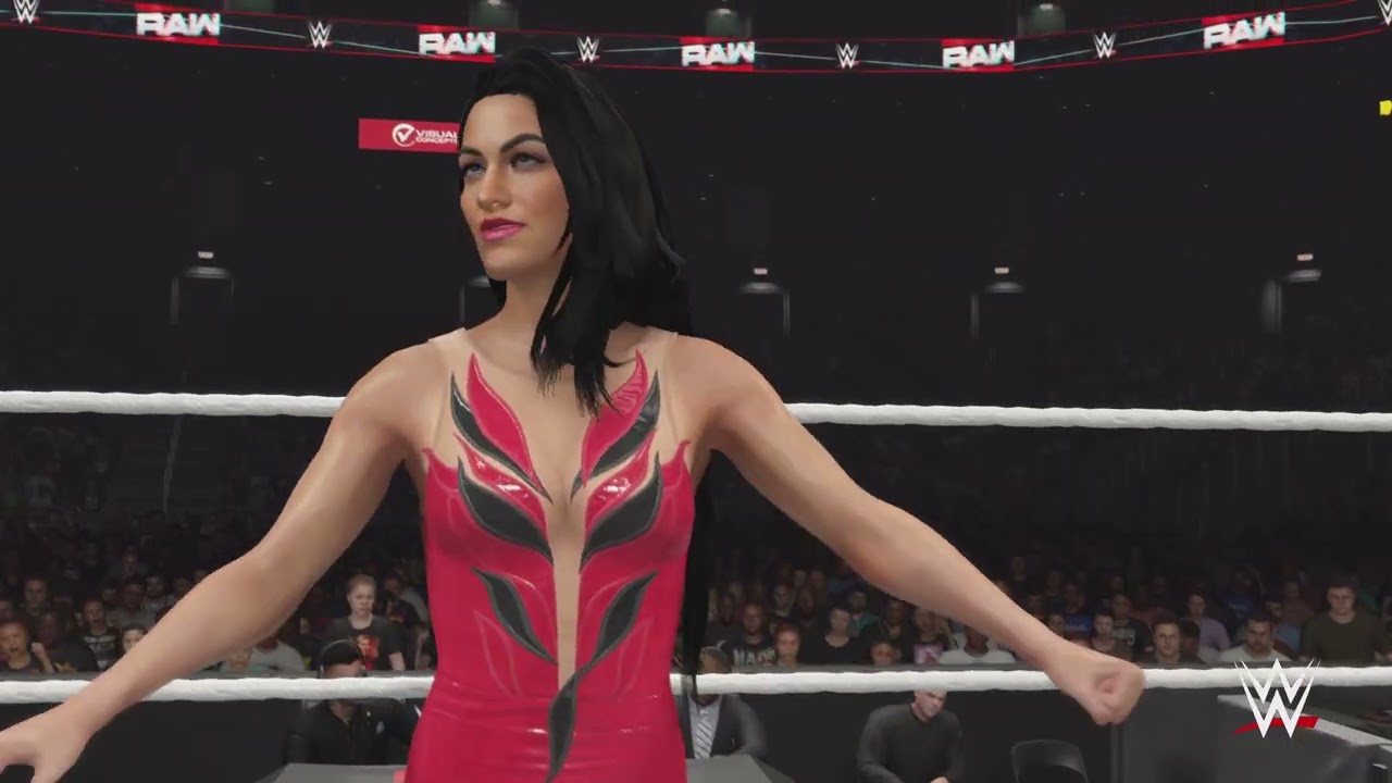 WWE2K25 FRIDAY NIGHT RAW