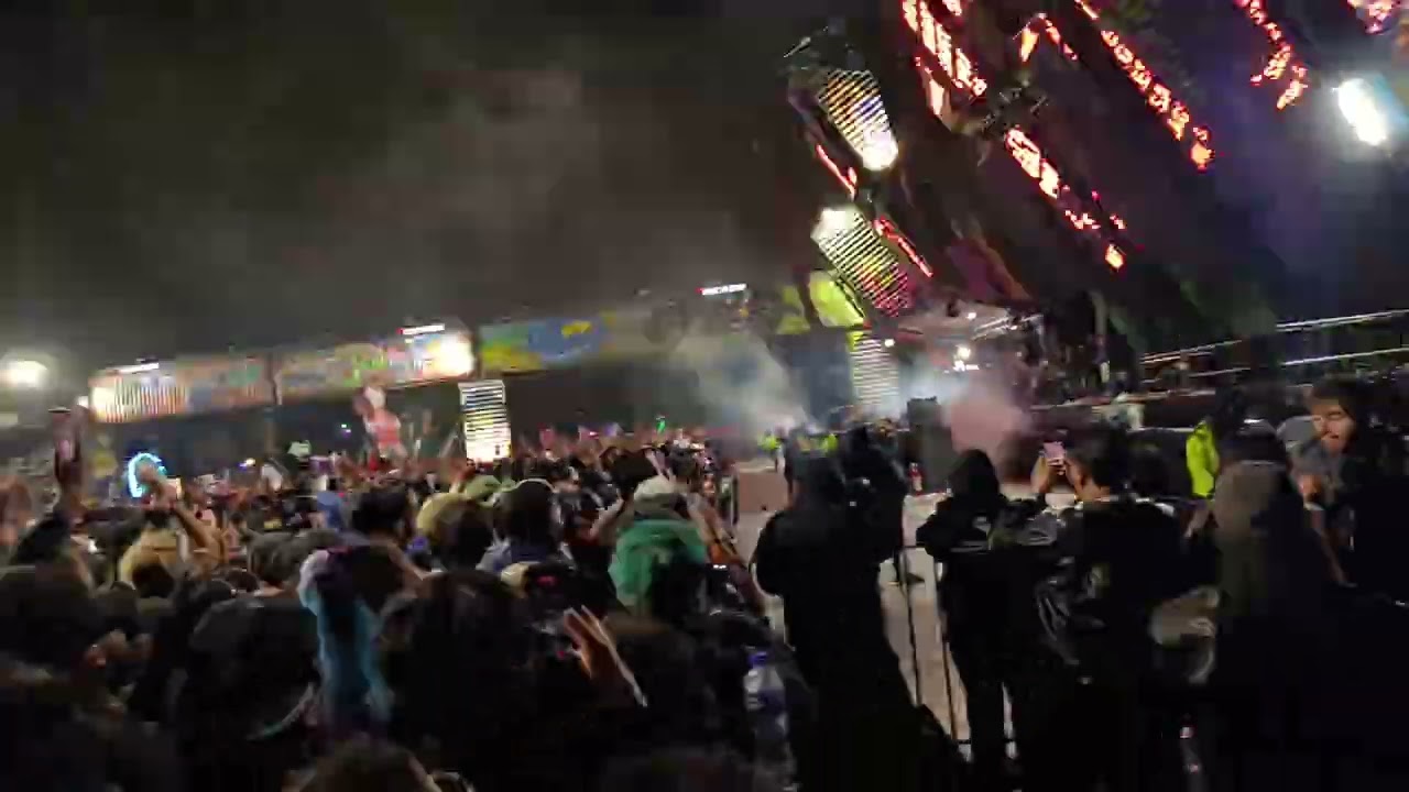 EDC MÉXICO 2026. HOLY PRIEST PARTE 2
