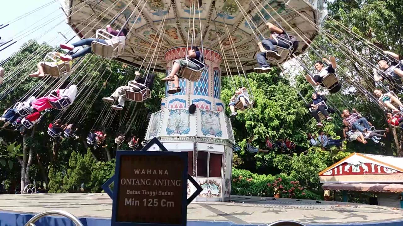 Wahana Ontang Anting, Dufan Taman Impian Jaya Ancol