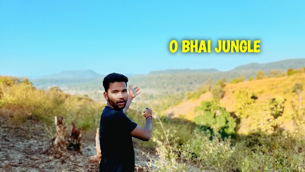 Ye Ham Aaj Kahan AA Gaye Jungle 😀