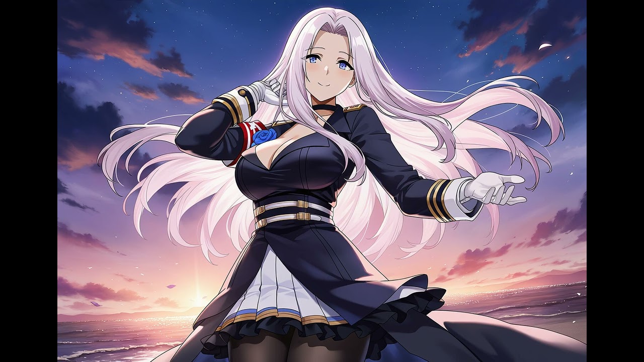 The Day She Gave It Her All - Yorktown (Azur Lane)