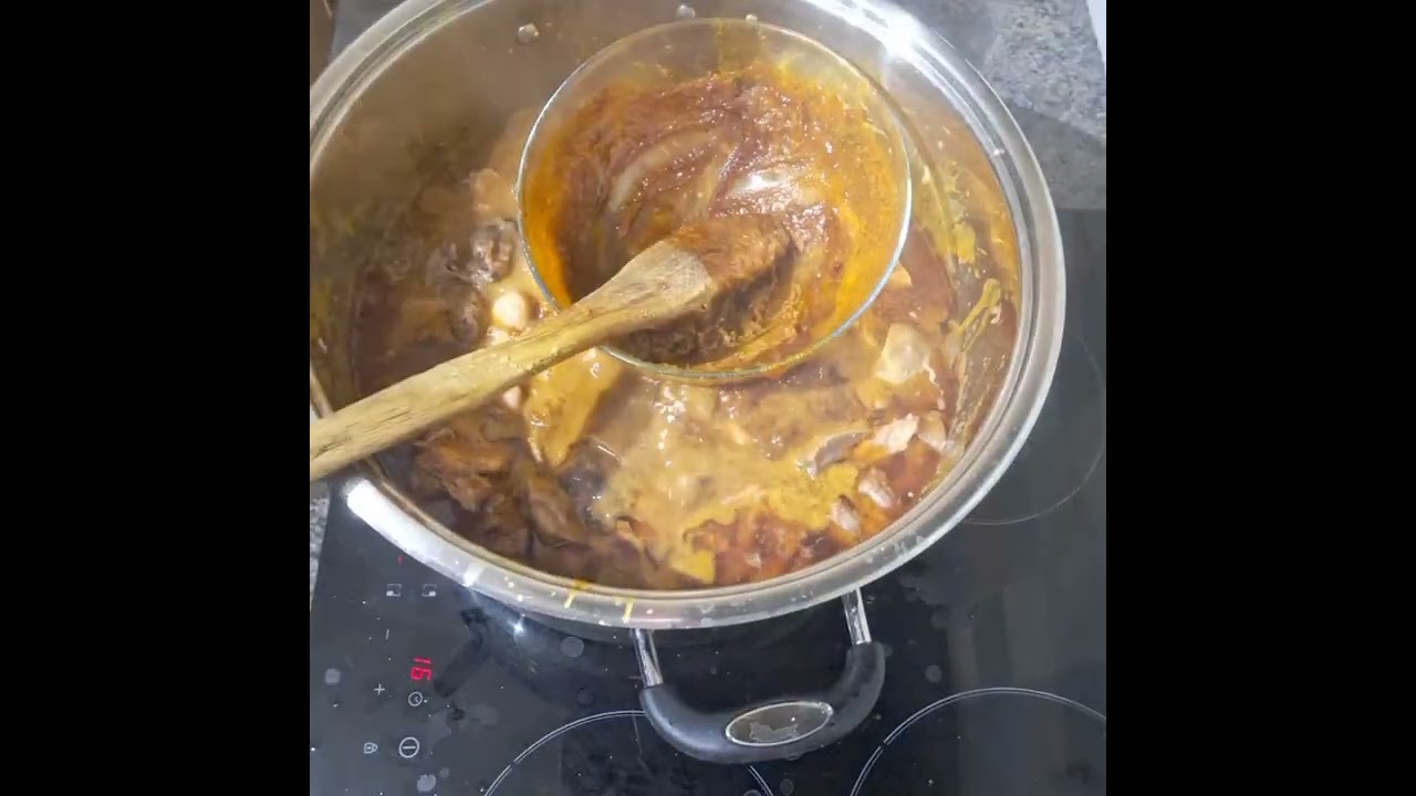 Ogbono soup