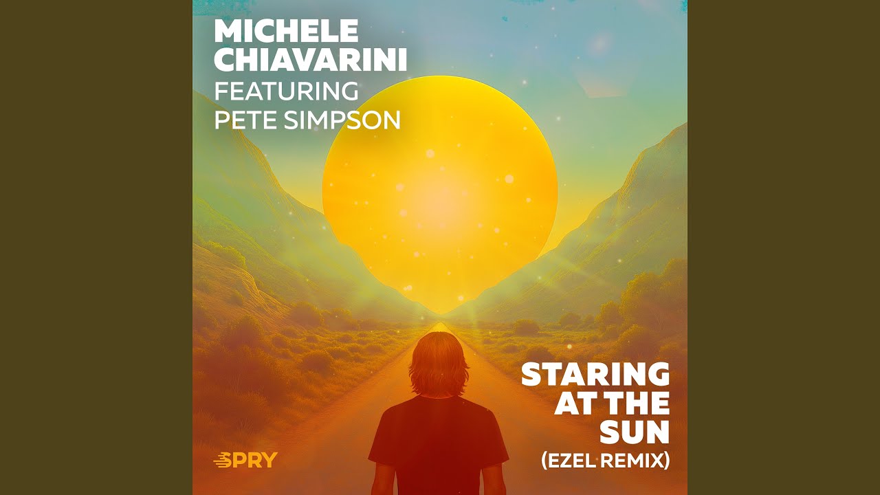 Staring At The Sun (Ezel Remix - Extended)