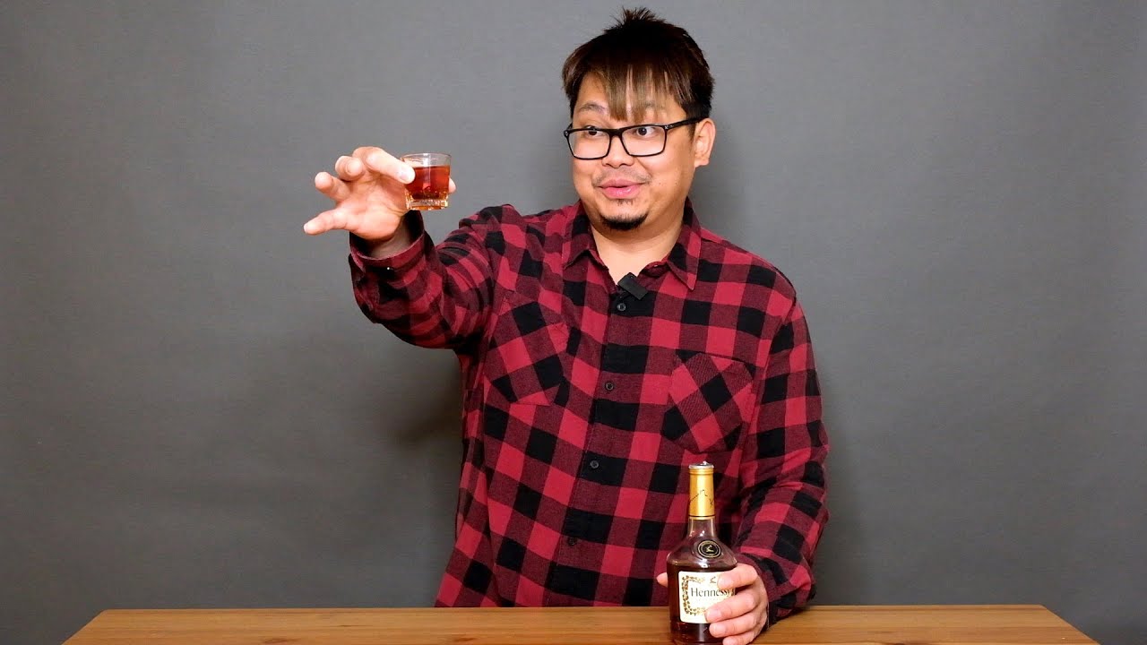 My First Shot After 4 Years (Hennessy V.S Cognac) Review