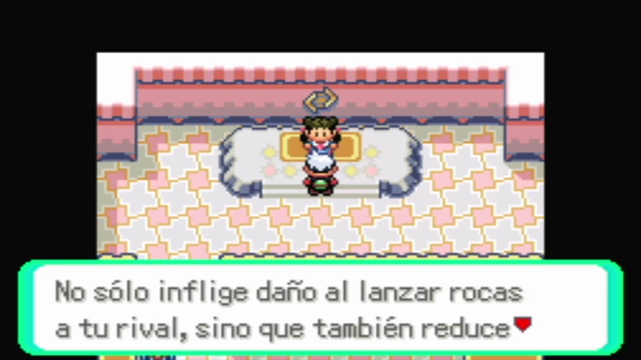 Pokemon Esmeralda